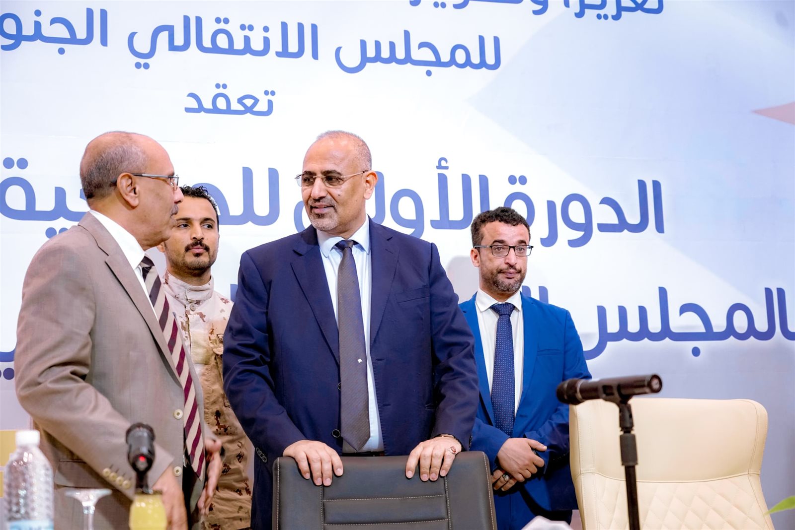 تدشين أعمال الدورة الأولى للجمعية الوطنية 2024 وجلسة تأسيس لمجلس المستشارين