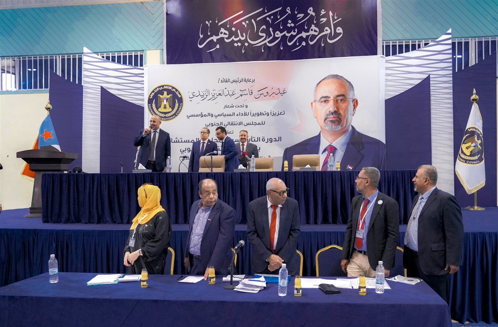 تدشين أعمال الدورة الأولى للجمعية الوطنية 2024 وجلسة تأسيس لمجلس المستشارين