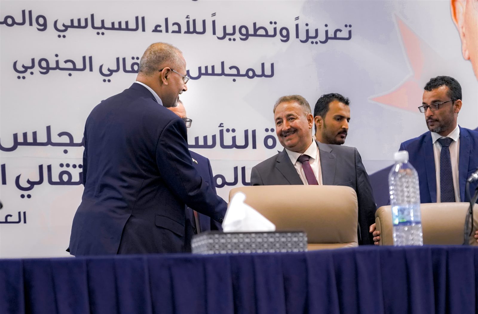 تدشين أعمال الدورة الأولى للجمعية الوطنية 2024 وجلسة تأسيس لمجلس المستشارين