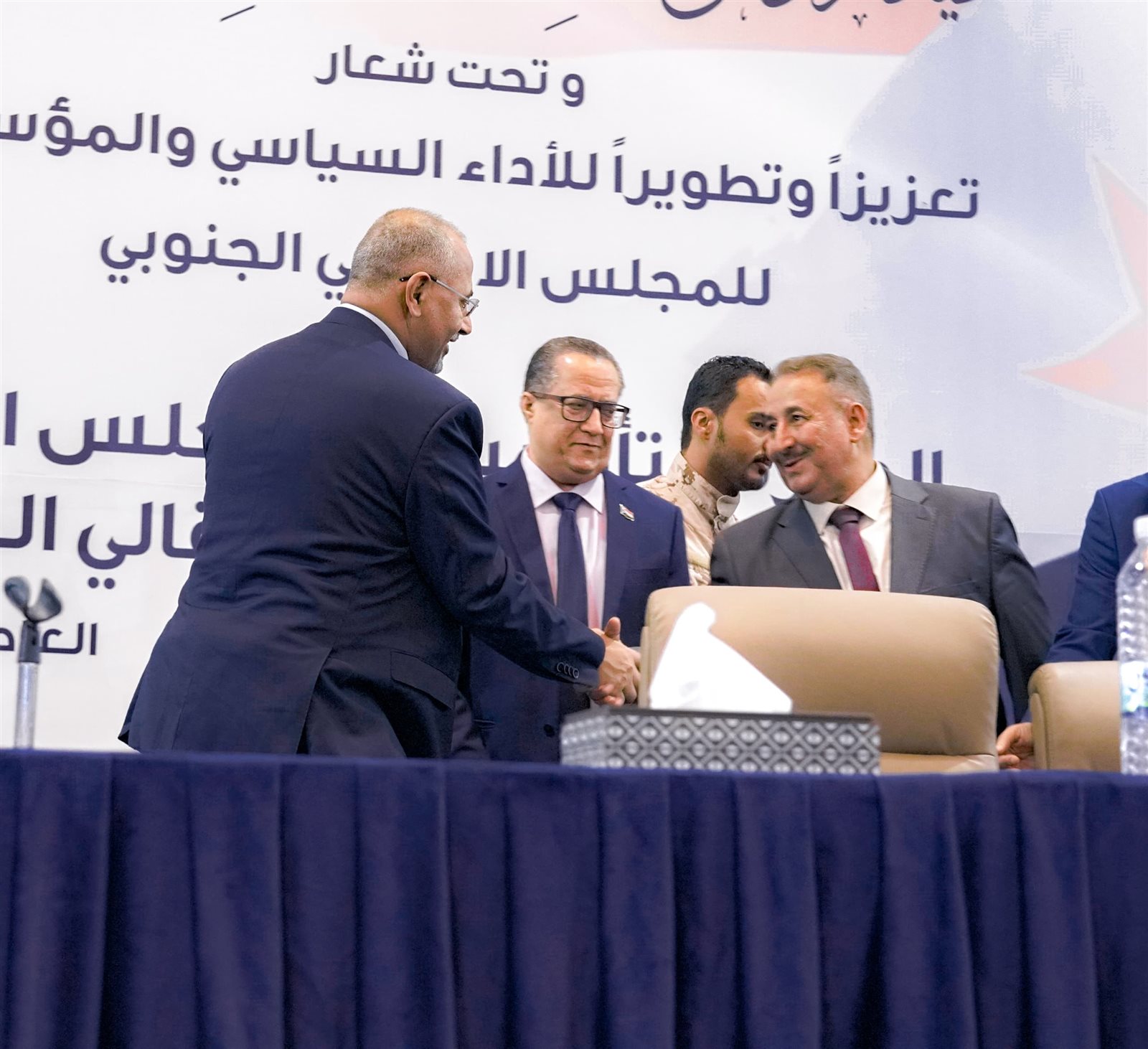 تدشين أعمال الدورة الأولى للجمعية الوطنية 2024 وجلسة تأسيس لمجلس المستشارين