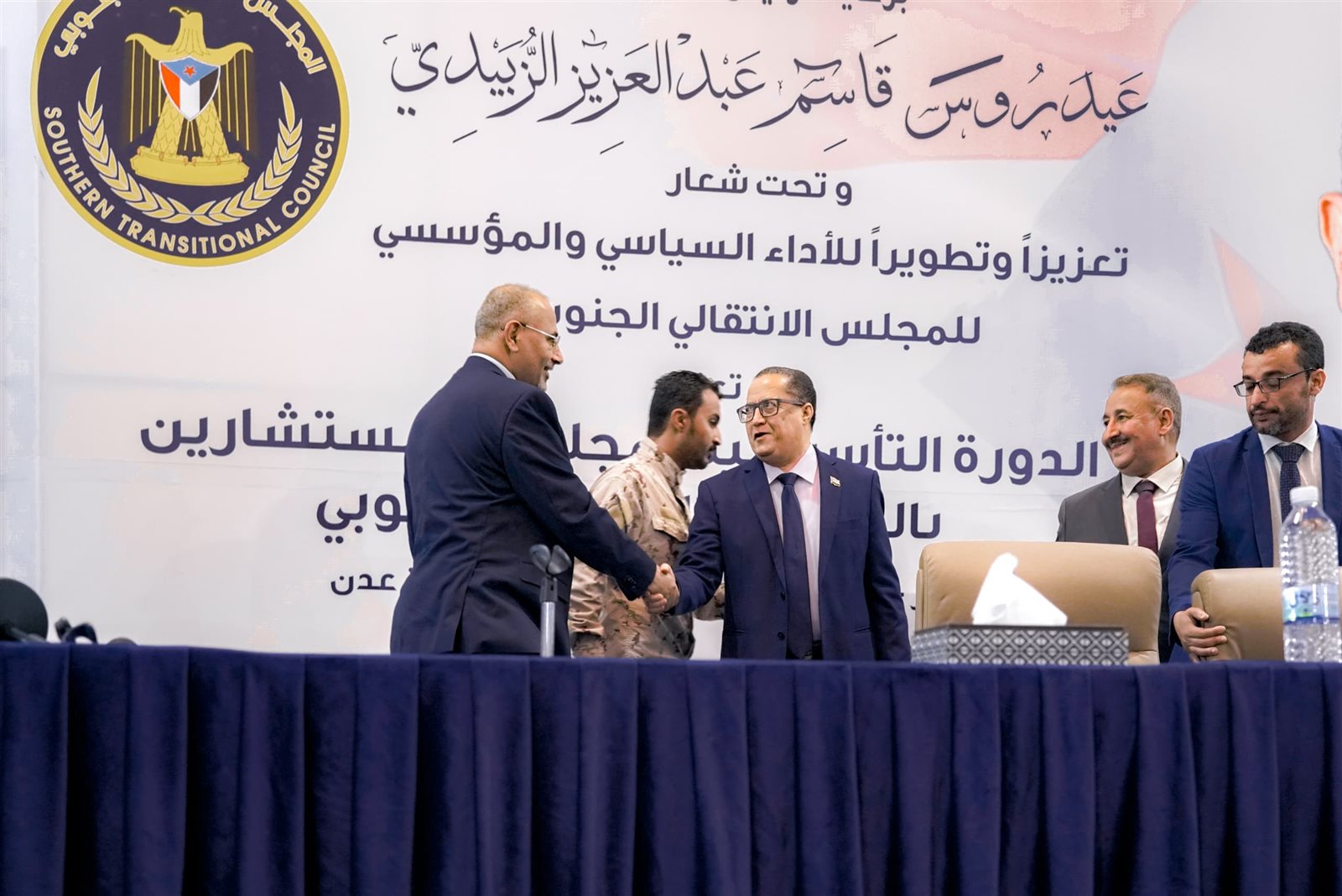 تدشين أعمال الدورة الأولى للجمعية الوطنية 2024 وجلسة تأسيس لمجلس المستشارين