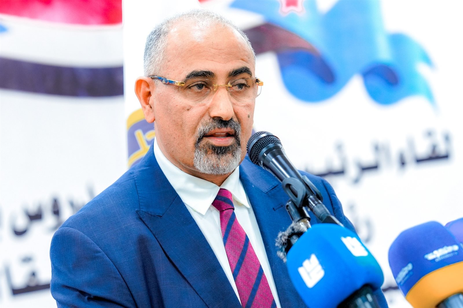 اللقاء الموسع للرئيس الزُبيدي بمختلف شرائح المجتمع بمحافظة حضرموت