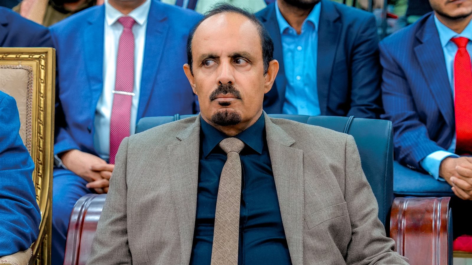 اللقاء الموسع للرئيس الزُبيدي بمختلف شرائح المجتمع بمحافظة حضرموت