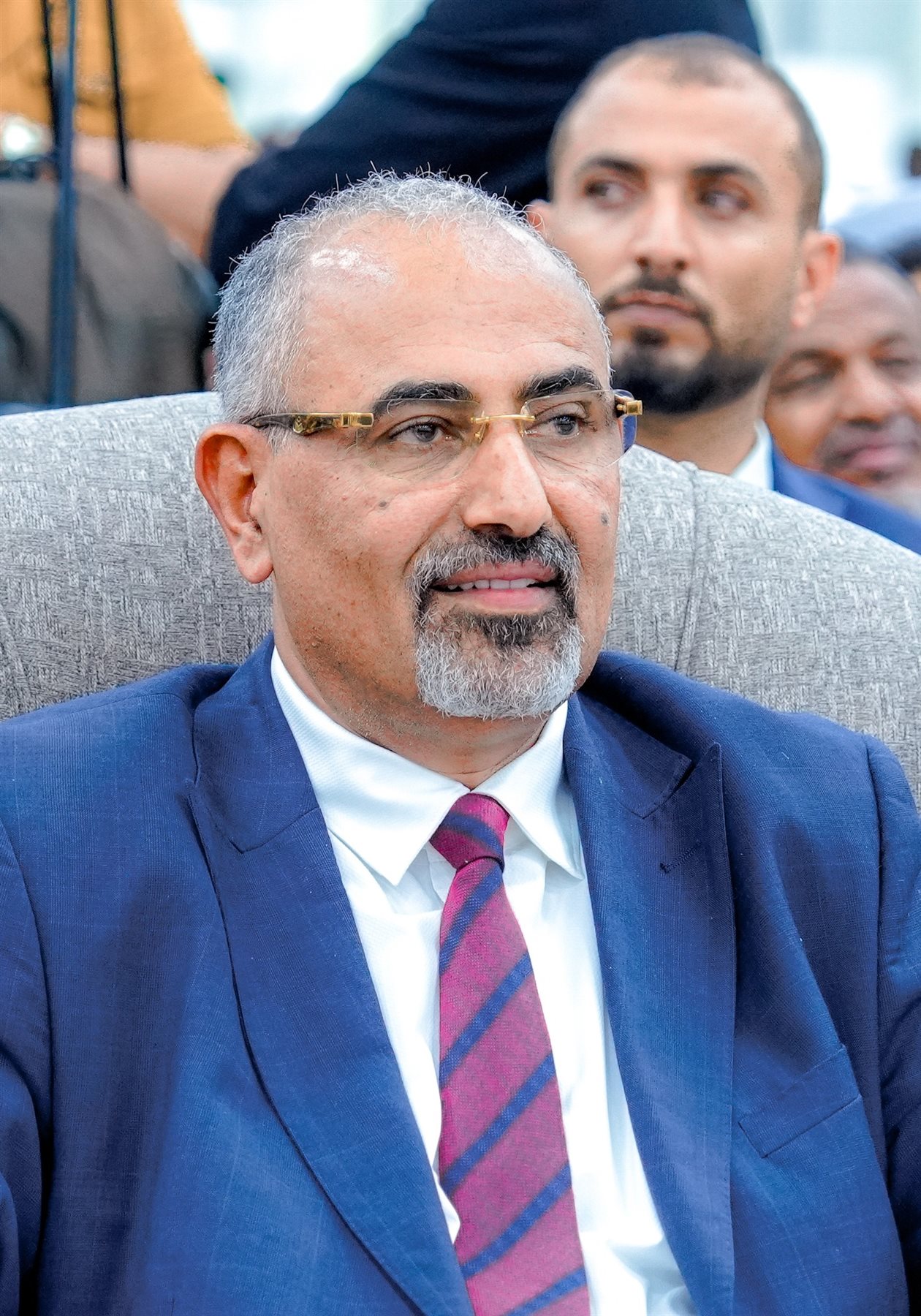 اللقاء الموسع للرئيس الزُبيدي بمختلف شرائح المجتمع بمحافظة حضرموت