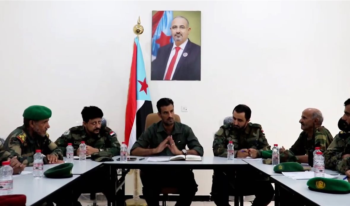 العميد الربيعي يترأس