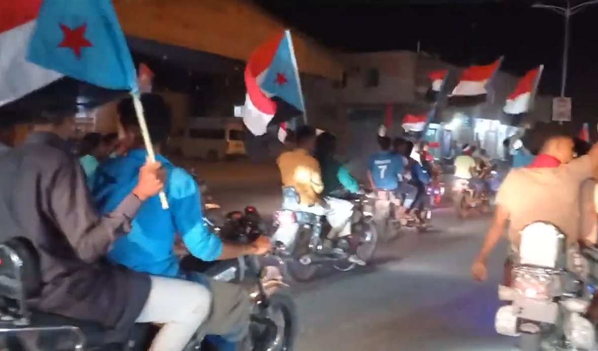 تأهب شعبي بوادي حضرموت