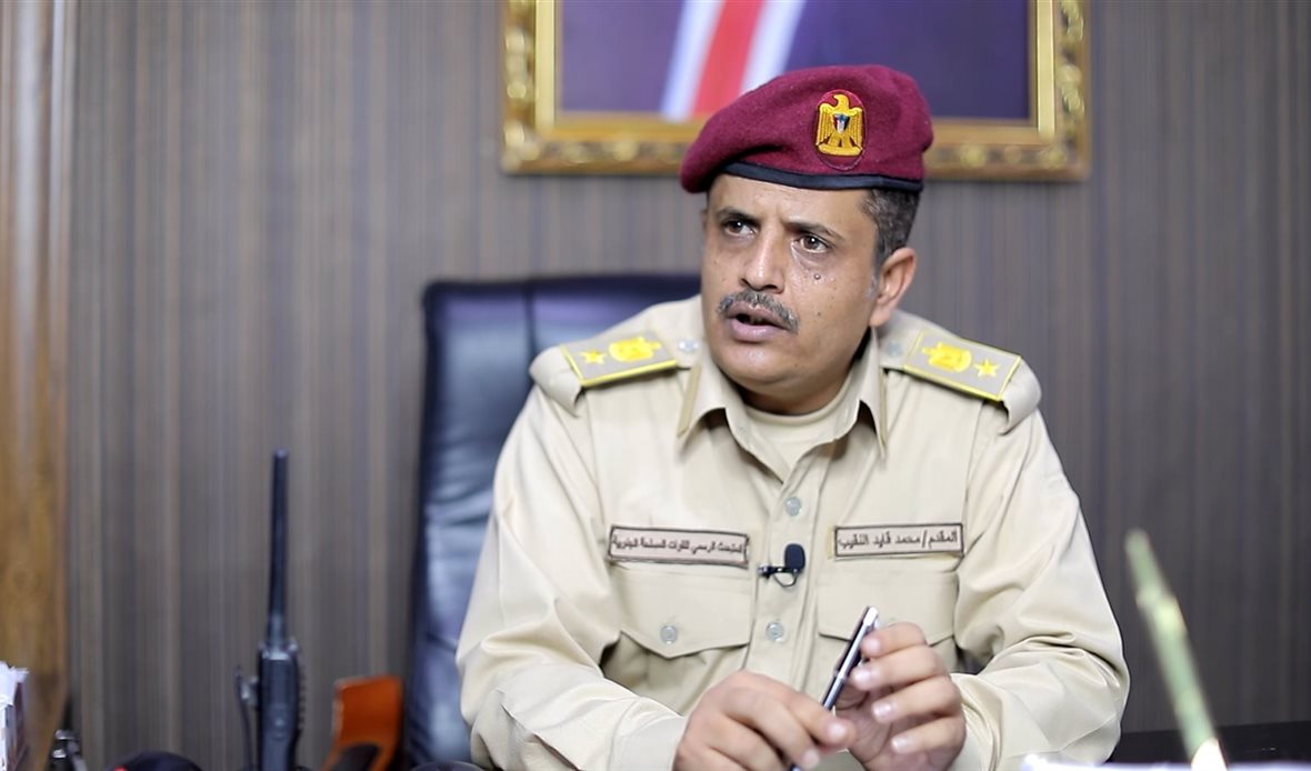 المقدم محمد النقيب
