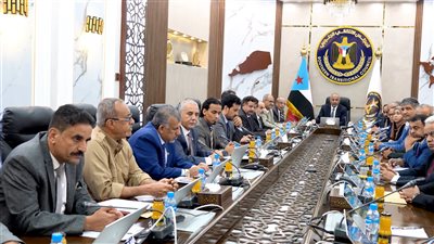 المجلس الانتقالي وخارطة الطريق الأممية.. ترحيب مشروط بضمان استعادة الدولة 