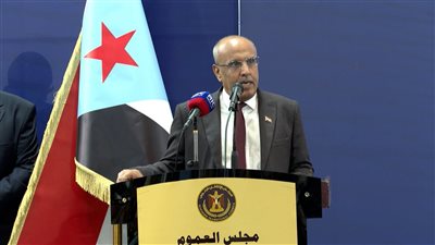 الكثيري: انعقاد اجتماع مجلس العموم نقطة تحول لشعب الجنوب