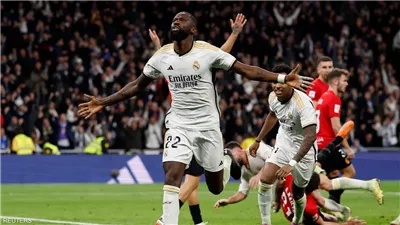 ريال مدريد يواصل سلسلة انتصاراته بفوز صعب على مايوركا