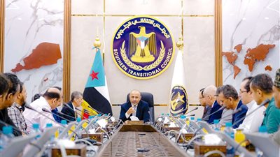 الرئيس الزُّبيدي يجدد الالتزام بتقديم التسهيلات لرجال المال والأعمال