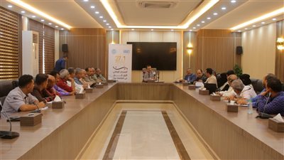 تدشين الحملة التسويقية للمعرض الوطني الأول للبُن بعدن