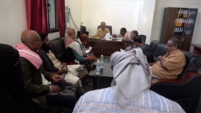 الاتحاد التعاوني الزراعي بلحج يقّر تفعيل دور اللجان في الهيئة الإدارية 