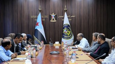 فريق الحوار الوطني الجنوبي يواصل جهوده ويلتقي الائتلاف الوطني الجنوبي
