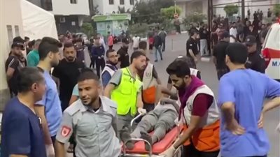 استشهاد عدد من الفلسطينيين في قصف للاحتلال على غزة
