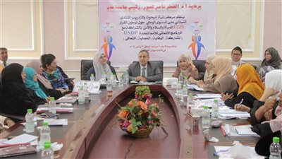 منتدى تبادلي حول توطين القرار (1325) على المستوى الوطني بالعاصمة عدن 