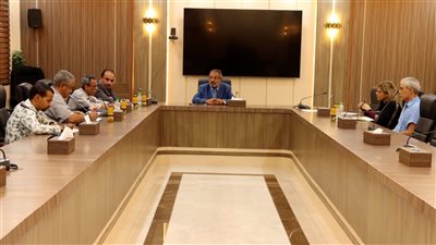 لقاء بالعاصمة عدن يبحث سبُل الحد من أضرار التغيرات المناخية على البيئة 