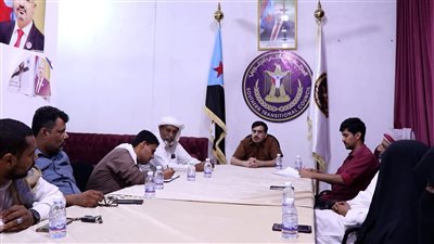 انتقالي المهرة يقف أمام استمرار تردي الأوضاع الاقتصادية والخدمات 