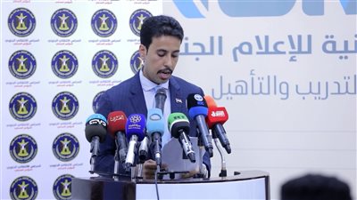 الغيثي: دعمنا لمسار السلام لا يعني عدم قدرتنا على حماية شعبنا