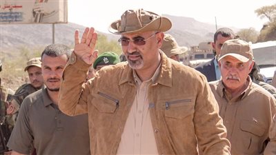 الرئيس الزُبيدي: قوات النخبة حصن تحطم على عتباته الغزو الحوثي الإيراني 