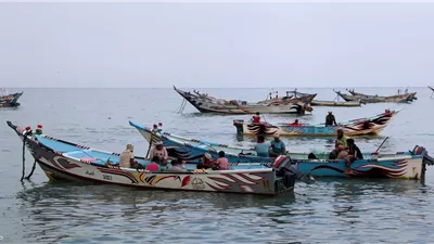 أكثر من نصف صيادي الحديدة فقدوا أعمالهم بسبب هجمات الحوثي