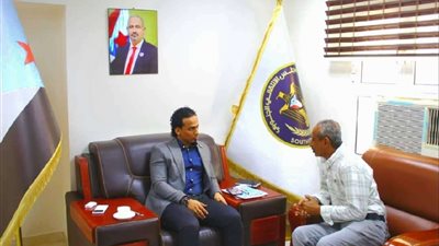 السقاف يطلع على اوضاع مركز الطوارئ التوليدي ورعاية المواليد بصيرة