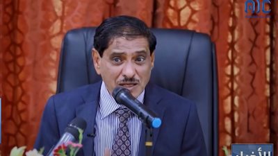 النائب البحسني يدعو لضرورة العمل بروح الفريق الواحد لتجاوز تحديات المرحلة 