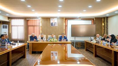 لجنة الموازنة والخطة في العاصمة عدن تُقرُّ البرنامج الاستثماري للعام 2024 