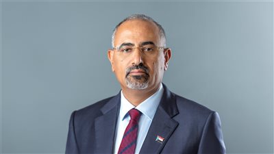 الرئيس الزُبيدي يُعزَّي في وفاة الدكتور صالح يحيى بن يوسف