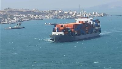 ميناء عدن يستقبل أولى الرحلات الملاحية للخط الصيني الجديد 