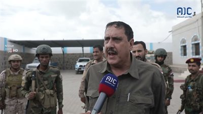 مدير أمن العاصمة عدن : لن نسمح لقوى التطرف والارهاب العبث بأمن عدن.