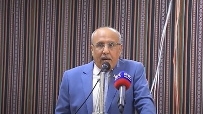 الكثيري: الجمعية الوطنية لن تقف مكتوفة الأيدي تجاه تردي الخدمات بالجنوب