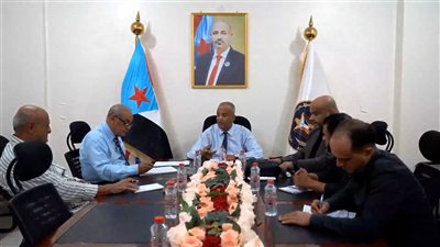 مركز دعم القرار يبحث تفعيل الدور الإعلامي الجنوبي لمواجهة التحديات