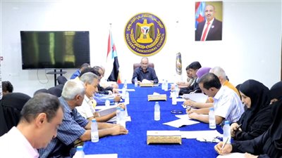 الأمانة العامة تدعو لتفعيل جهاز الرقابة والمحاسبة وإعادة تشكيل هيئة مكافحة الفساد