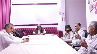 الهيئة العسكرية بالمهرة تؤكد على ضرورة تشكيل قوات دفاع بالمحافظة 