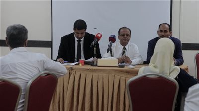 ورشة علمية في عدن حول اعتداءات الحوثيين على خطوط الملاحة العالمية 