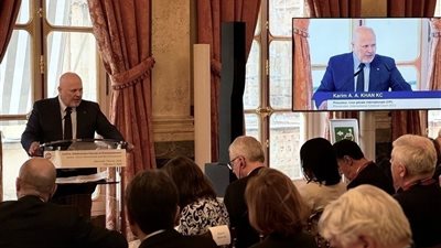 الجنائية الدولية: ما يحدث في غزة مثير للقلق