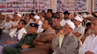 مدرسة عبدالله بن سميط بشبام تكمل فعاليات ذكرى تأسيسها بحفل تكريمي 