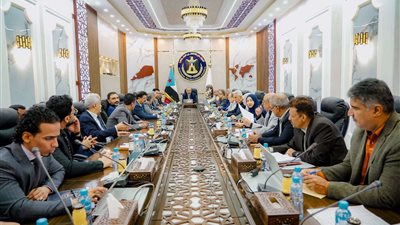 هيئة الرئاسة تدين الهجوم الارهابي الحوثي على السفينة 