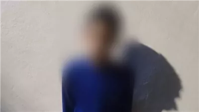 شرطة كريتر تلقي القبض على المتهم بقتل الطفلة شمس خالد