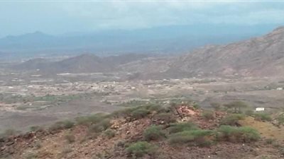 مليشيا الحوثي تستهدف الأعيان المدنية بمنطقة الجب شمالي الضالع