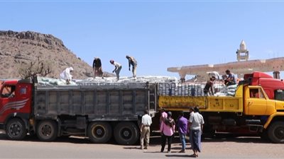 إدارة الشهداء بالضالع تؤكد حرصها على إيصال هدية الرئيس الزُّبيدي لمستحقيها