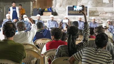 انتقالي العاصمة عدن ينظم فعالية 