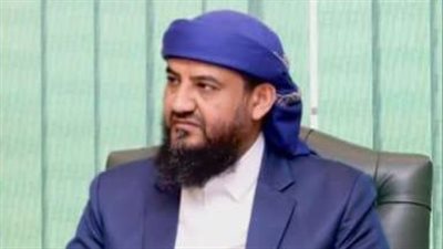 المحرمي يناقش سبل تعزيز الوضع التمويني للمشتقات النفطية في السوق المحلية