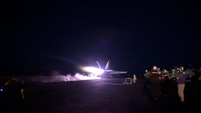 أميركا: الرئيس بايدن يصر على مواجهة الحوثين وشلّ قدراتهم