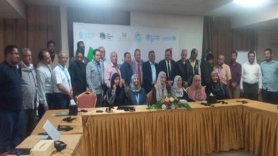 تدشين مشروع التأهب للجائحة والتصدي لها بالعاصمة عدن