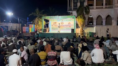 انتقالي حضرموت ينظم أمسية رمضانية للشخصيات الإعلامية والثقافية والفنية بالمحافظة