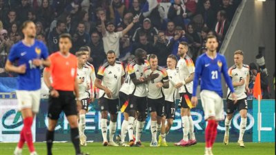 ألمانيا تسقط فرنسا بثنائية في عقر دارها