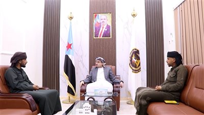 شراكة بين المجلس الانتقالي ونقابة الصحفيين بالمهرة لتعزيز العمل الإعلامي وخدمة المجتمع