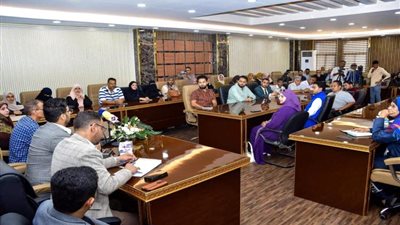 البرنامج الوطني للشباب يقيم لقاء تشاوري لمنظمات المجتمع المدني في العاصمة عدن 